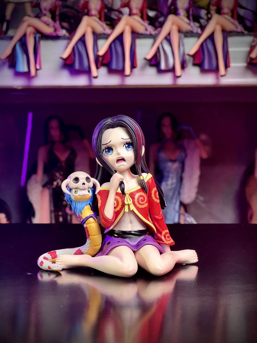 Childhood girl Boa Hancock - One Piece