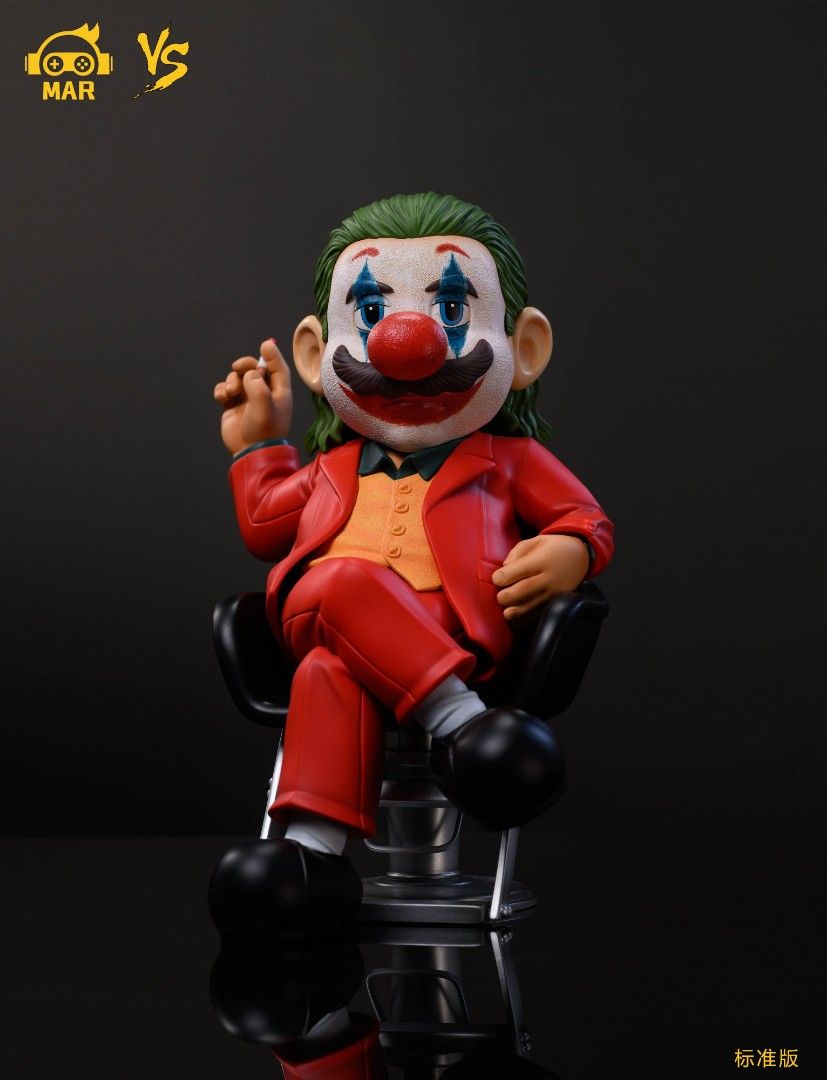 Joker Mario