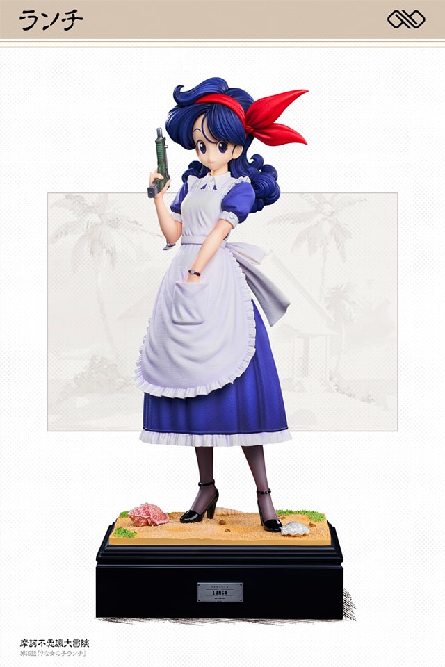 Bulma & Launch - Dragon Ball