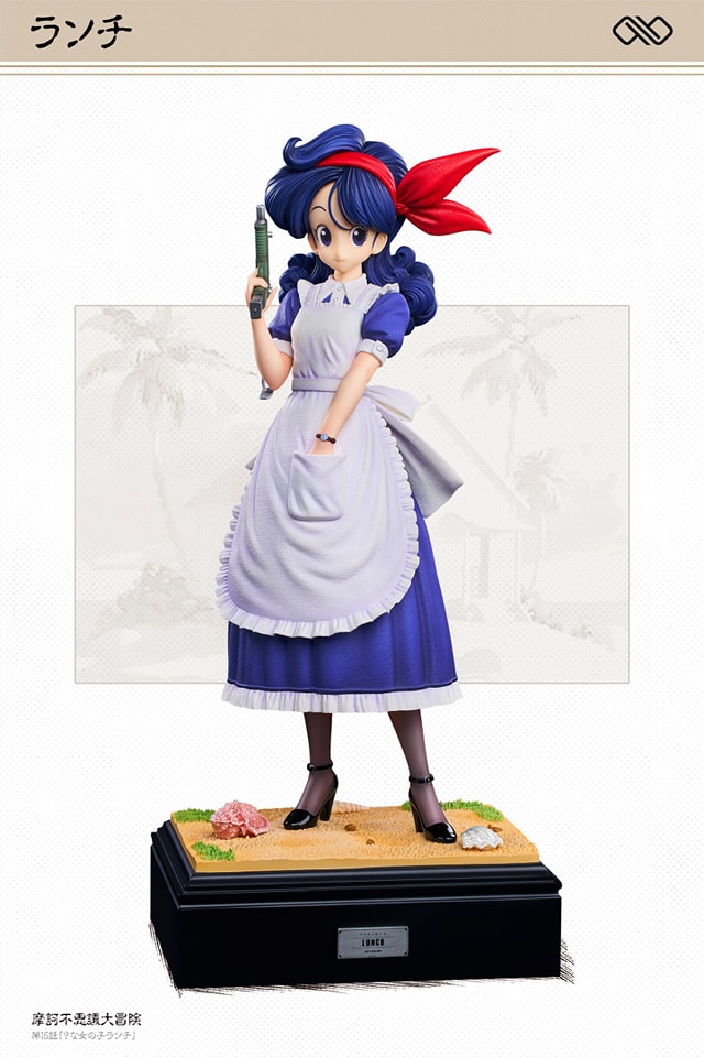 Bulma & Launch - Dragon Ball