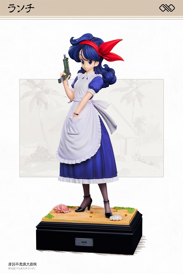 Bulma & Launch - Dragon Ball