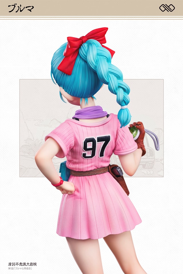 Bulma & Launch - Dragon Ball