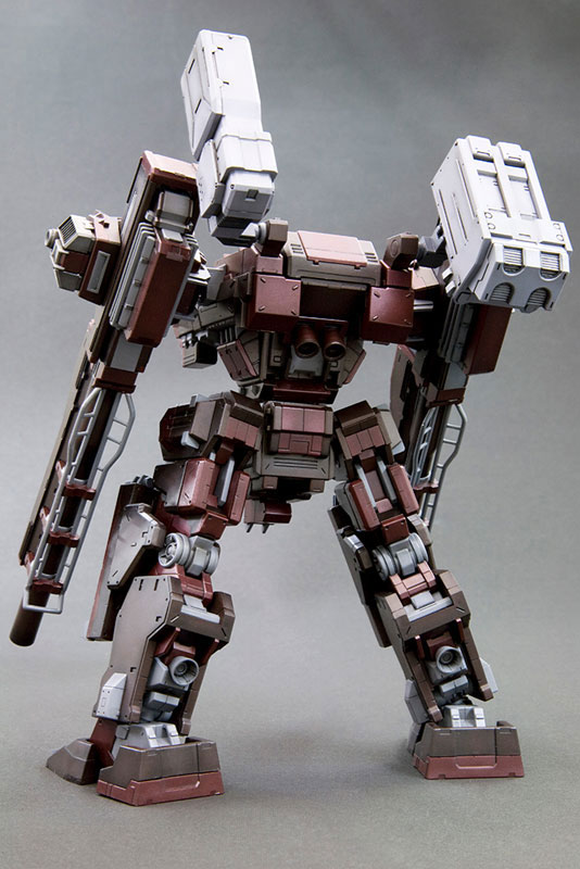 V.I. Series Armored Core GA GAN01 Sunshine-E Feedback 1/72
