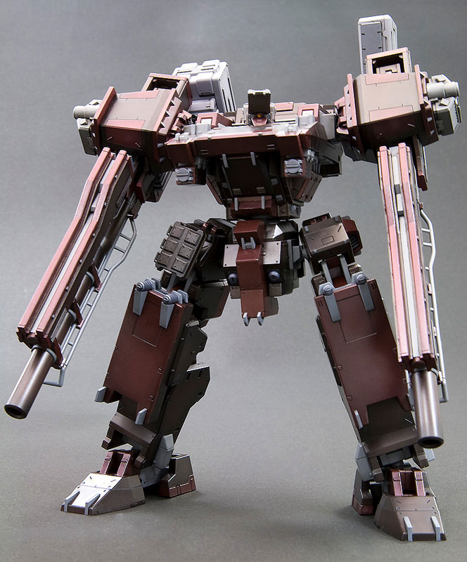 V.I. Series Armored Core GA GAN01 Sunshine-E Feedback 1/72
