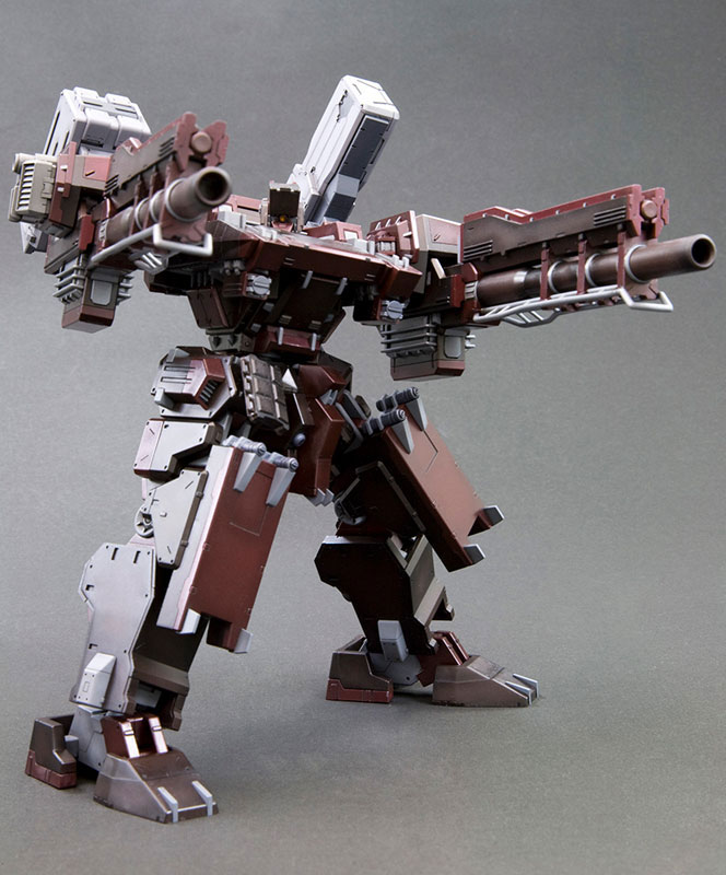 V.I. Series Armored Core GA GAN01 Sunshine-E Feedback 1/72