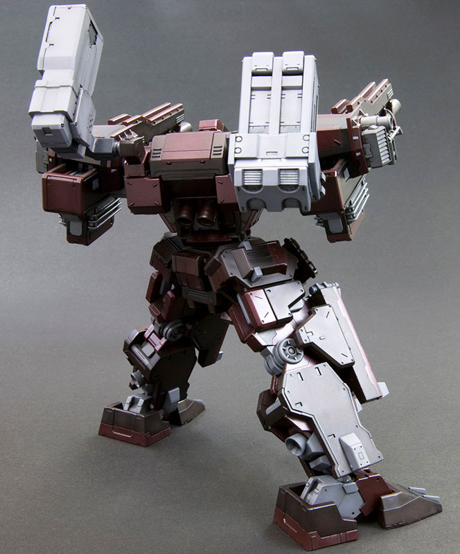 V.I. Series Armored Core GA GAN01 Sunshine-E Feedback 1/72