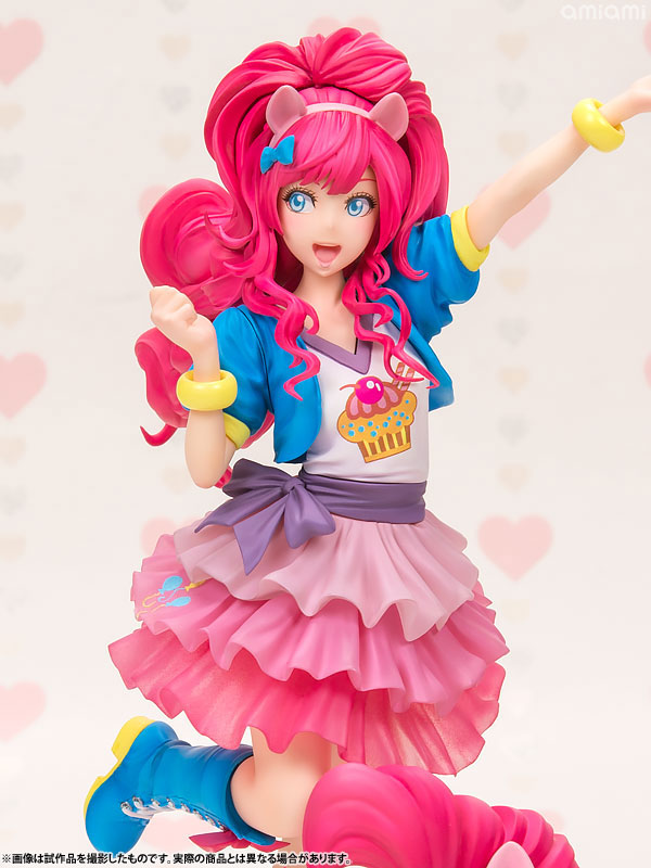 MY LITTLE PONY Bishoujo Pinkie Pie 1/7