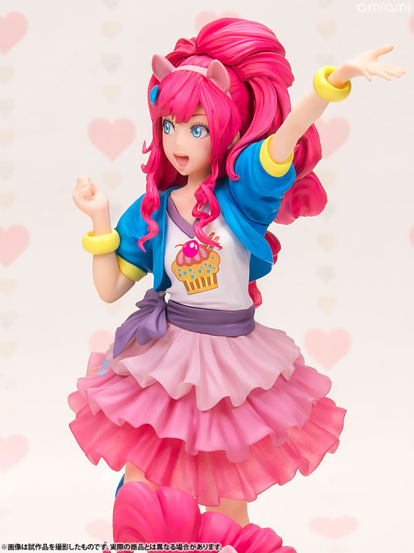 MY LITTLE PONY Bishoujo Pinkie Pie 1/7