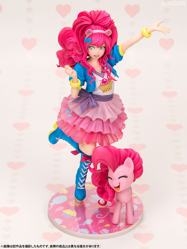 MY LITTLE PONY Bishoujo Pinkie Pie 1/7