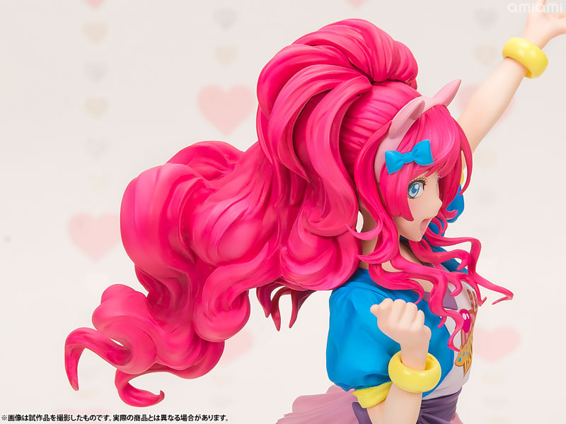 MY LITTLE PONY Bishoujo Pinkie Pie 1/7