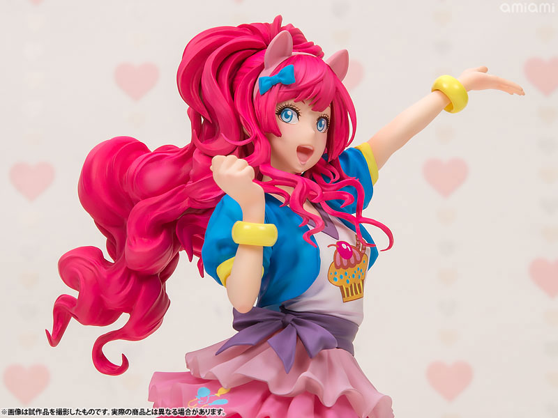 MY LITTLE PONY Bishoujo Pinkie Pie 1/7