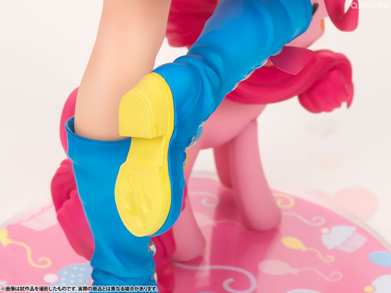 MY LITTLE PONY Bishoujo Pinkie Pie 1/7