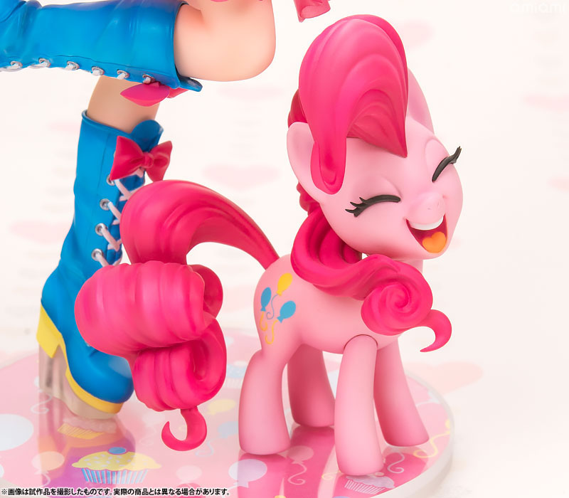 MY LITTLE PONY Bishoujo Pinkie Pie 1/7