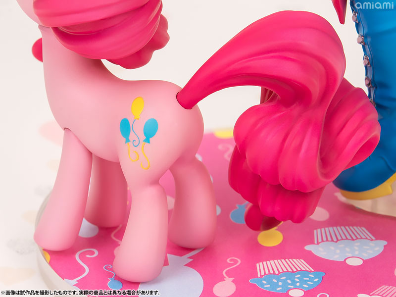 MY LITTLE PONY Bishoujo Pinkie Pie 1/7