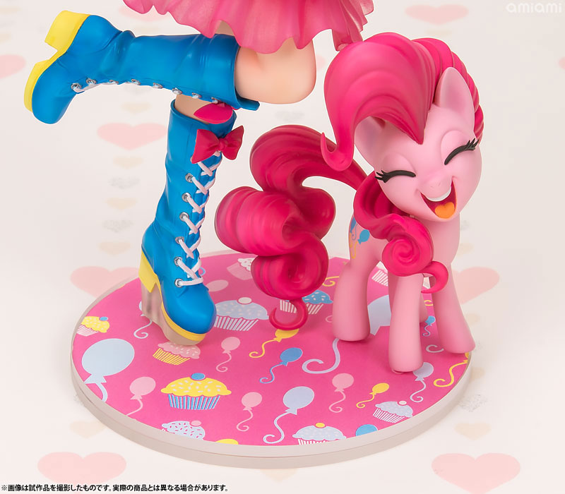 MY LITTLE PONY Bishoujo Pinkie Pie 1/7