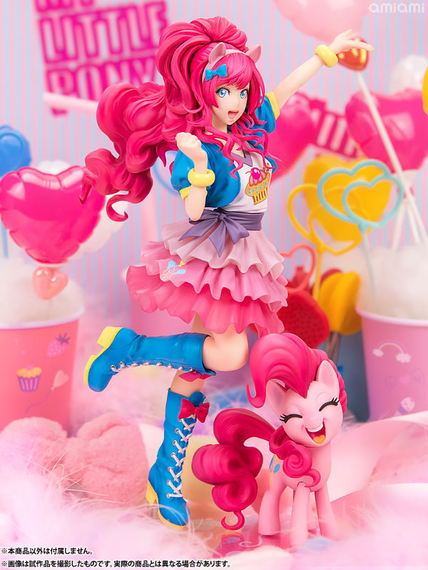MY LITTLE PONY Bishoujo Pinkie Pie 1/7
