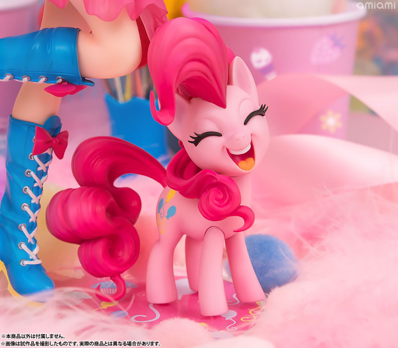 MY LITTLE PONY Bishoujo Pinkie Pie 1/7