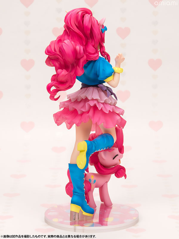 MY LITTLE PONY Bishoujo Pinkie Pie 1/7