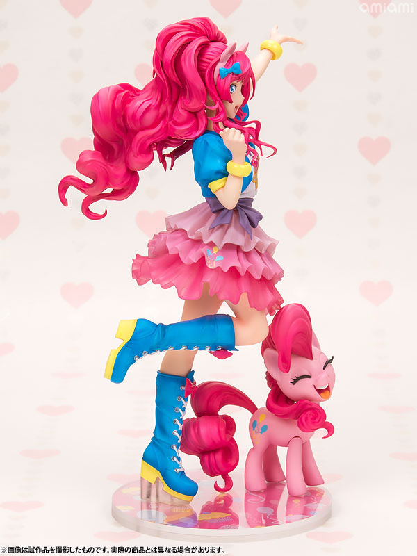 MY LITTLE PONY Bishoujo Pinkie Pie 1/7