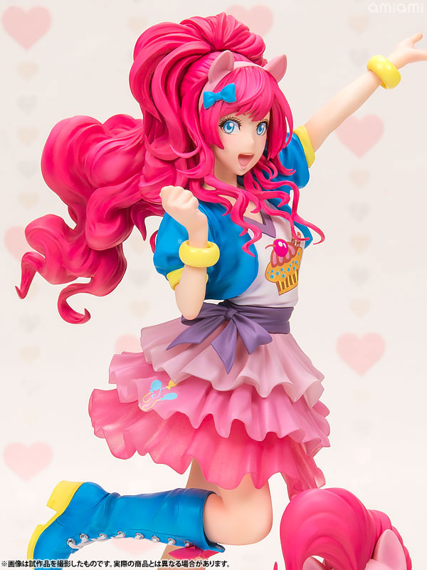 MY LITTLE PONY Bishoujo Pinkie Pie 1/7