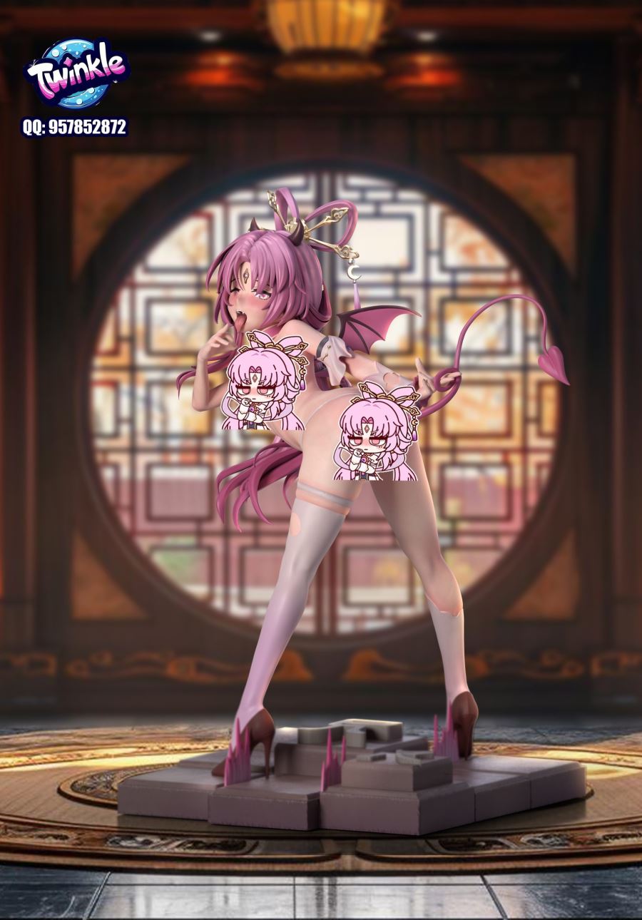 Fu Xuan - Honkai: Star Rail