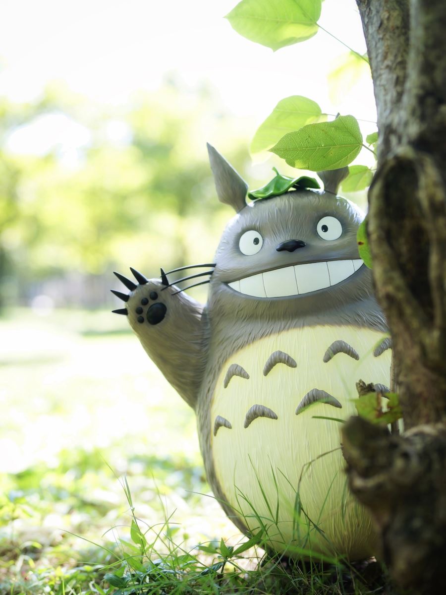 Hello Totoro - My Neighbour Totoro
