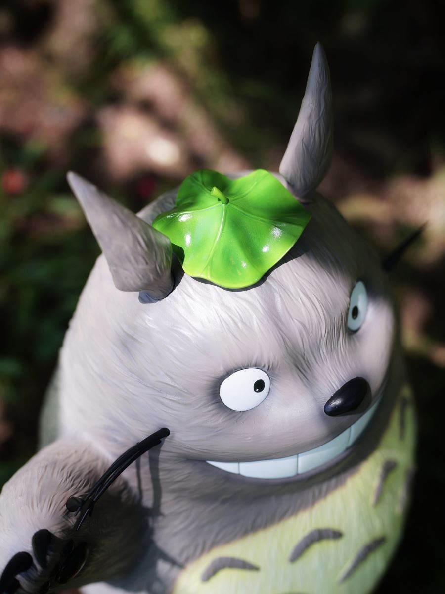 Hello Totoro - My Neighbour Totoro