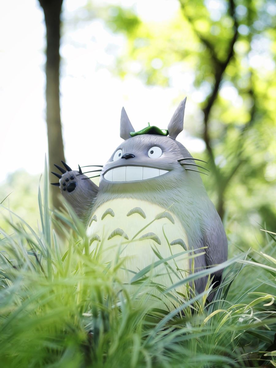 Hello Totoro - My Neighbour Totoro