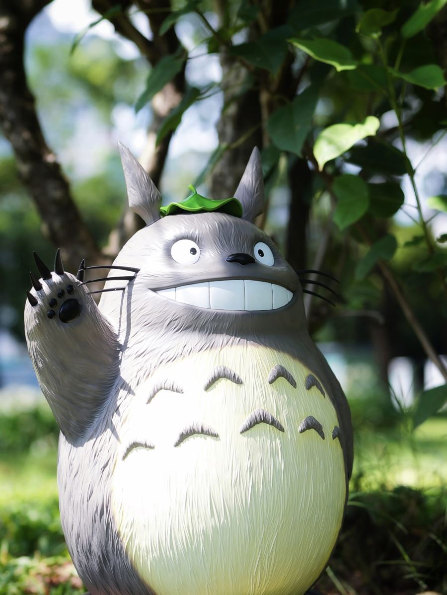 Hello Totoro - My Neighbour Totoro