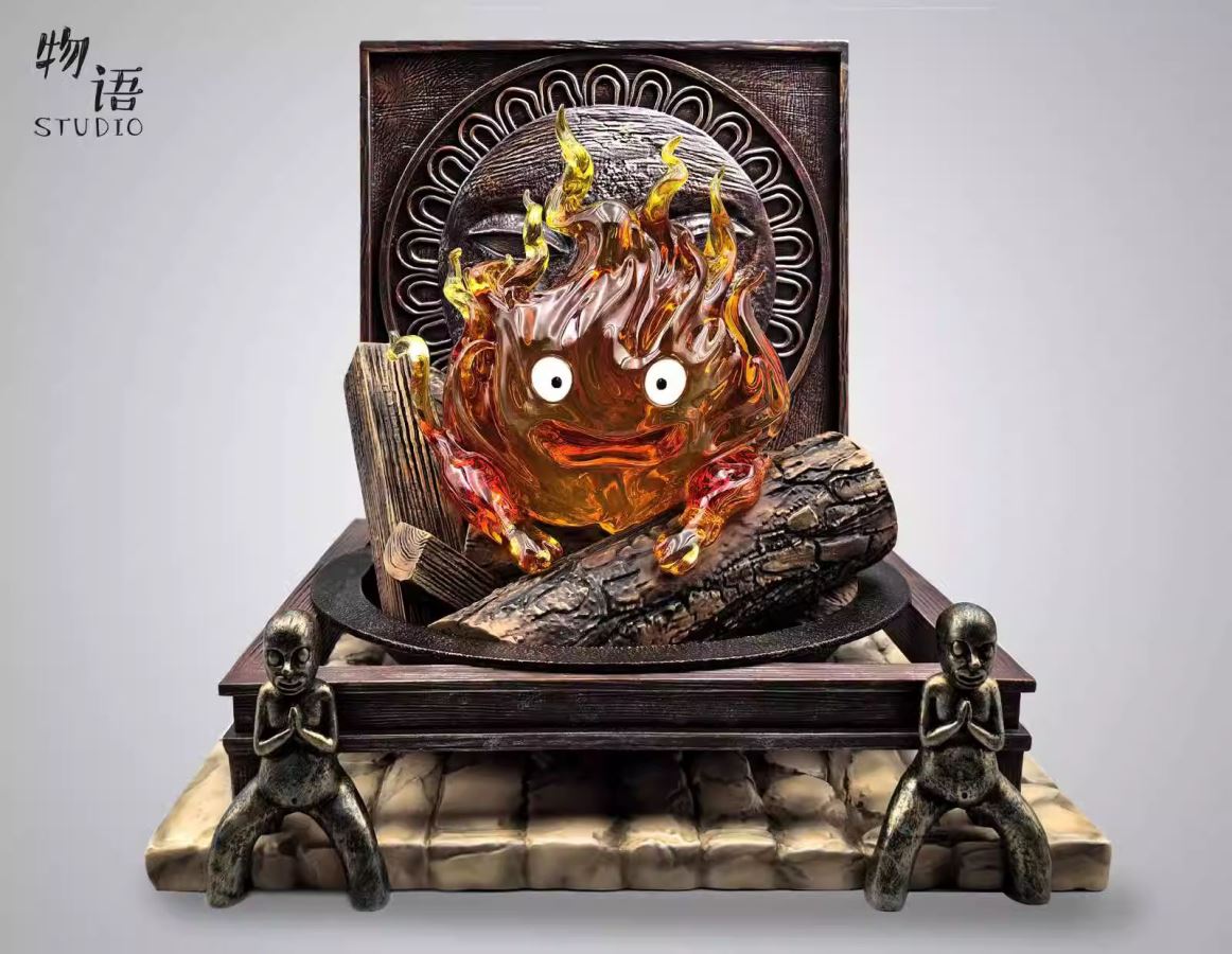 CALCIFER - Howl's Moving Castle