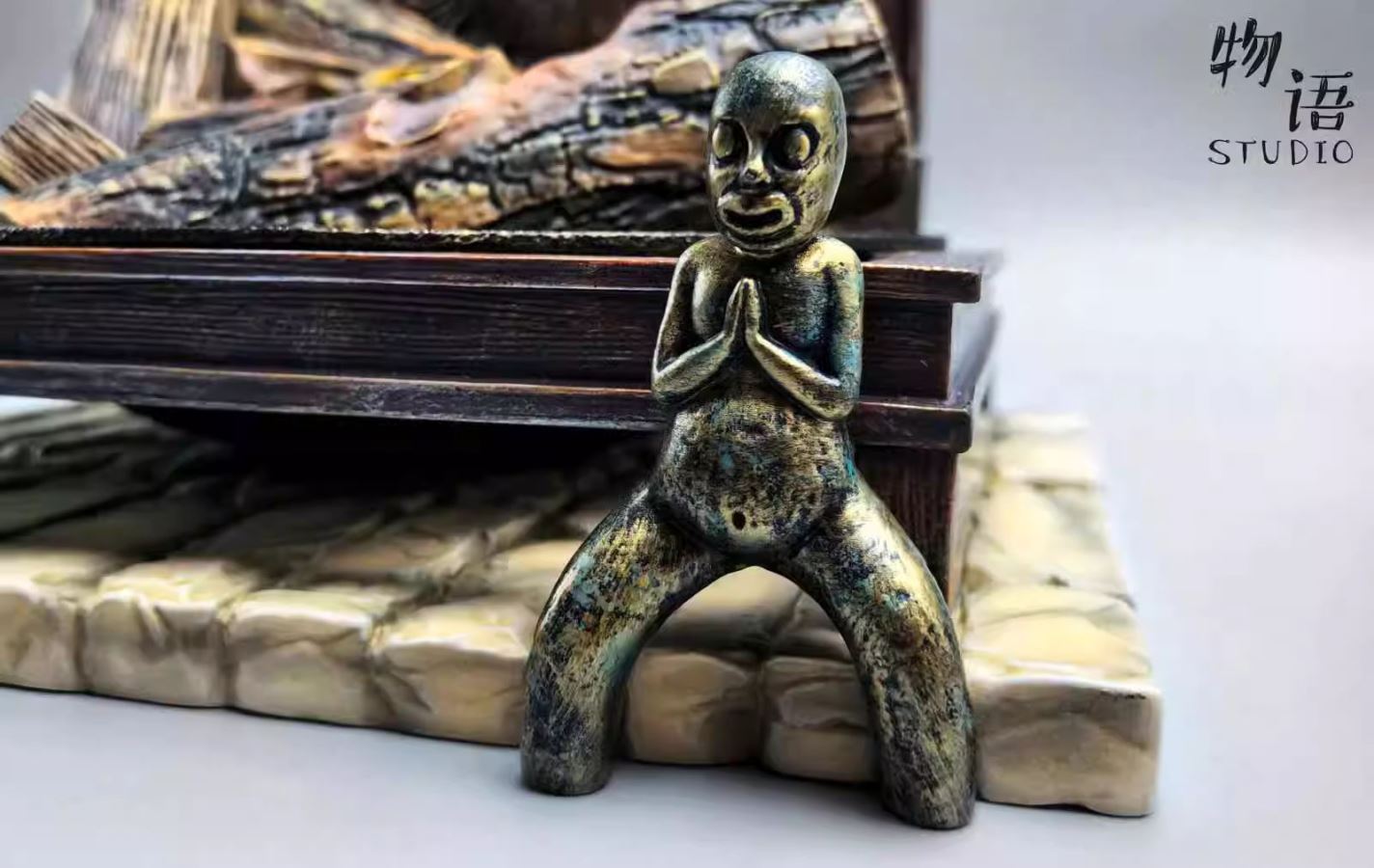 CALCIFER - Howl's Moving Castle