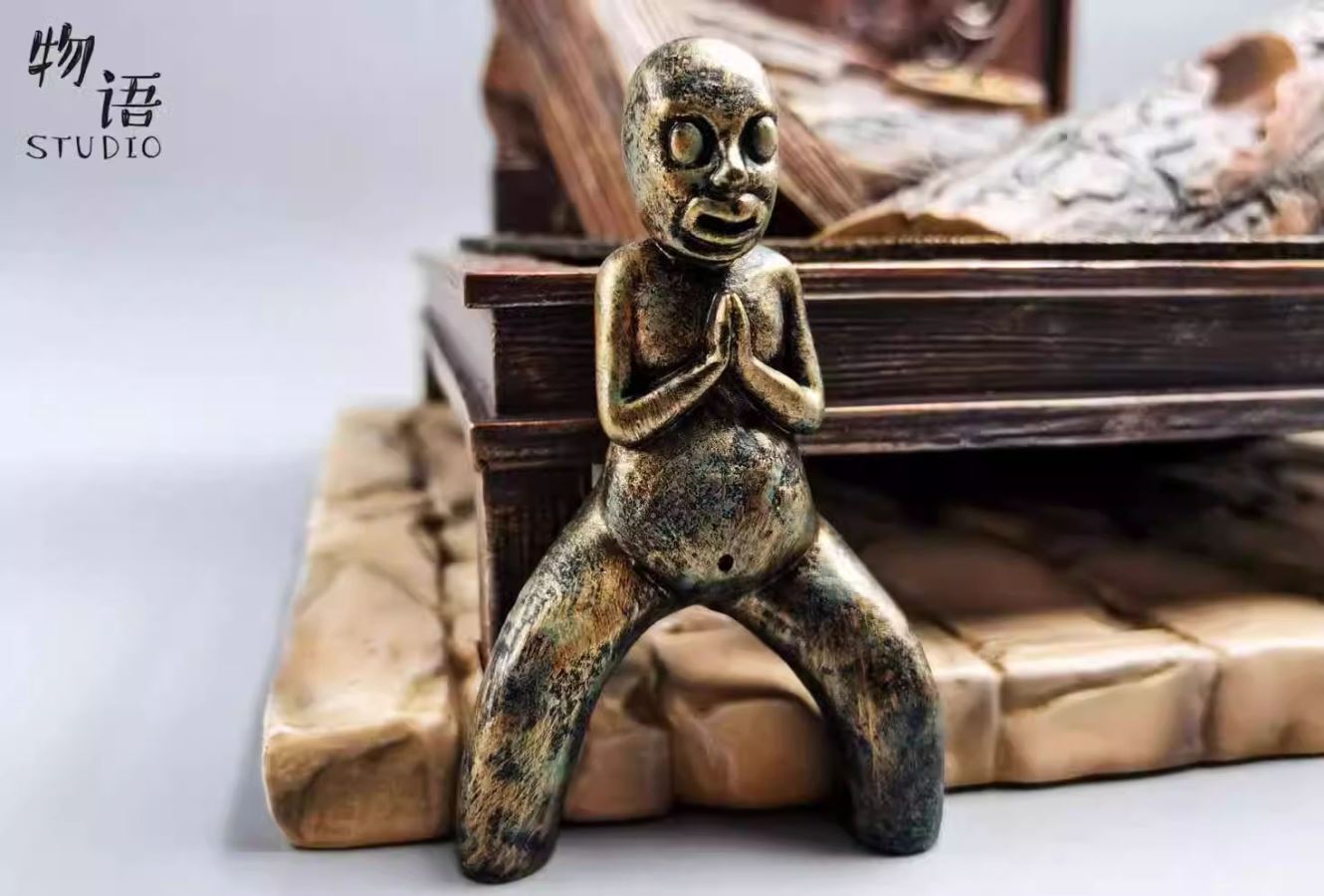 CALCIFER - Howl's Moving Castle