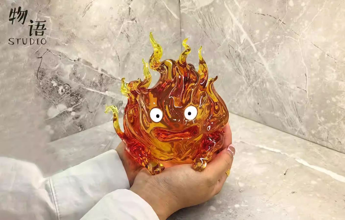 CALCIFER - Howl's Moving Castle