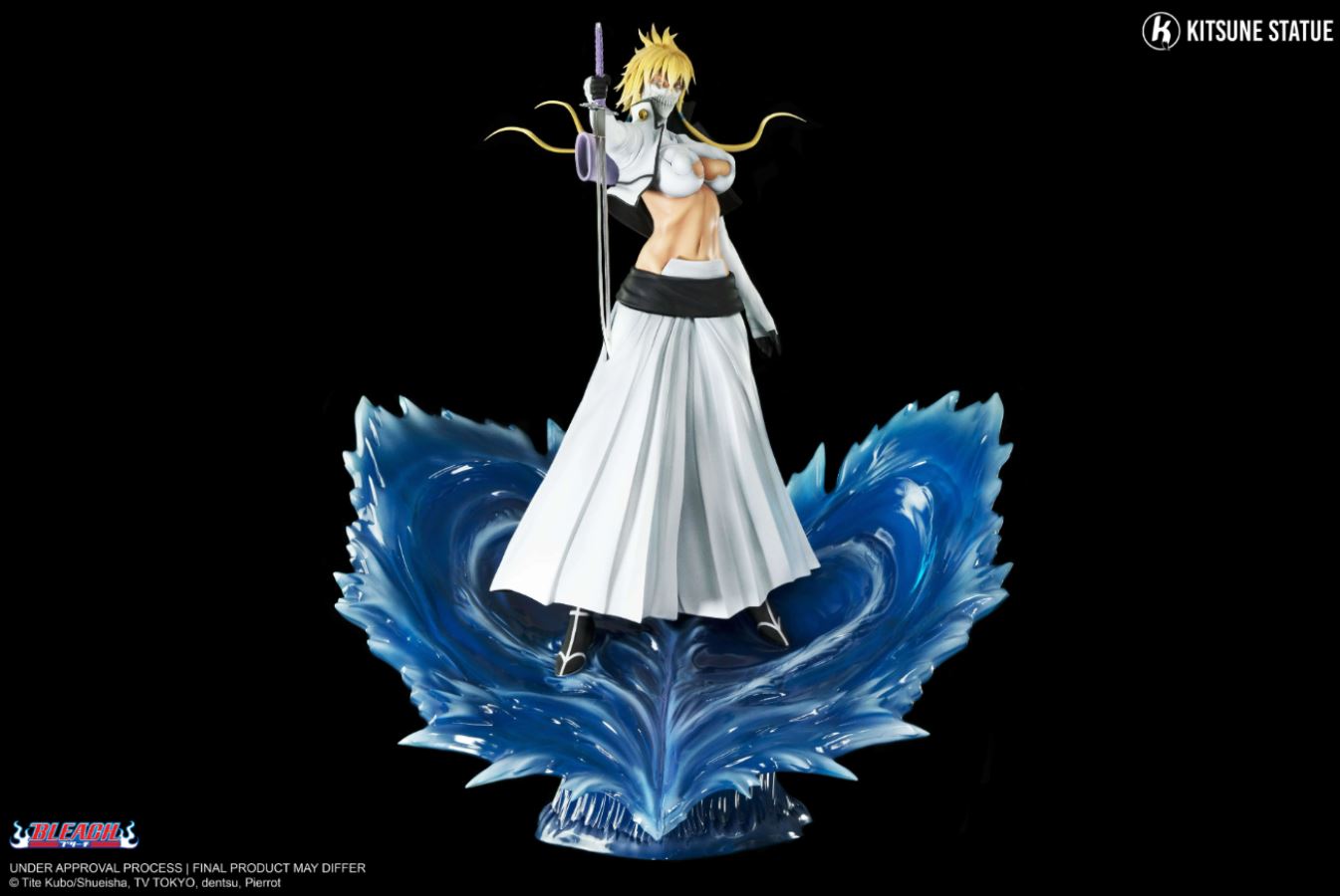 Tear Halibel - Bleach