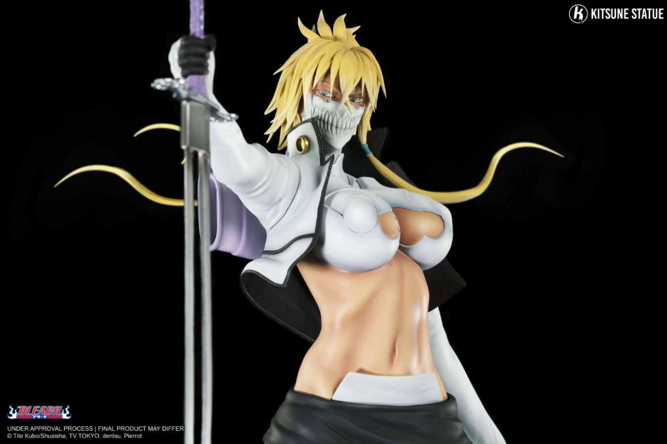 Tear Halibel - Bleach