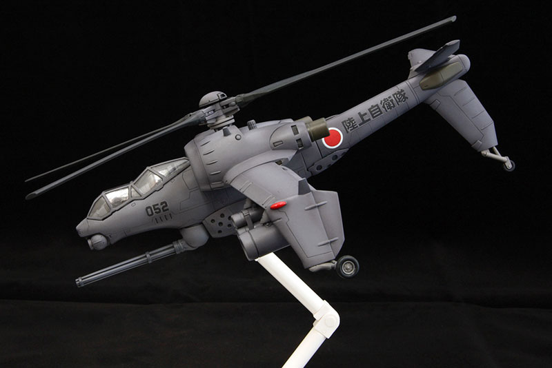Patlabor 2 the Movie JGSDF AH Hellhound 1/72