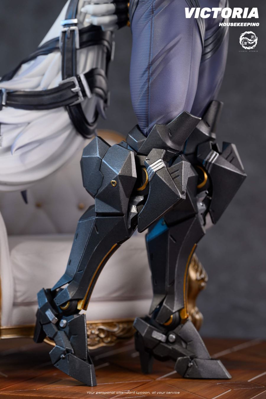 Von Lycaon - Zenless Zone Zero 1/6