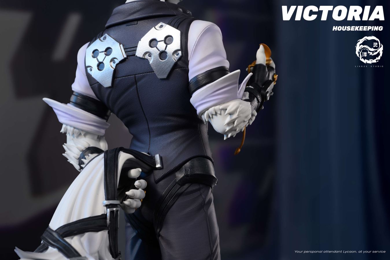 Von Lycaon - Zenless Zone Zero 1/6