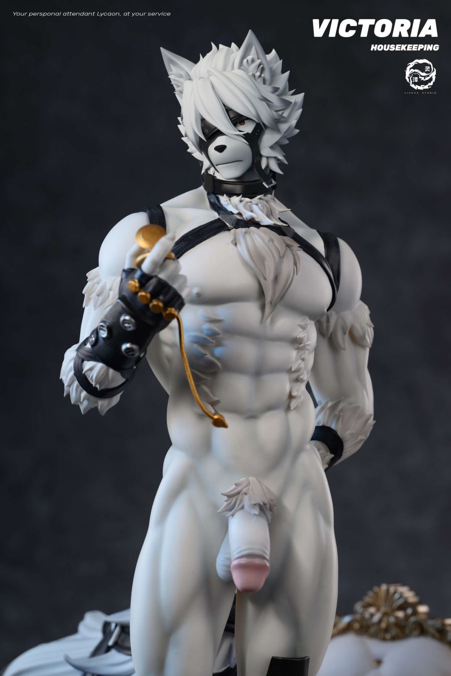 Von Lycaon - Zenless Zone Zero 1/6