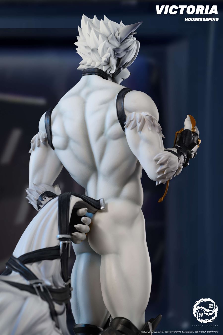 Von Lycaon - Zenless Zone Zero 1/6