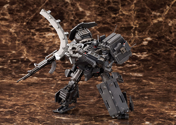V.I. Series Armored Core V UCR-10/L AGNI 1/72