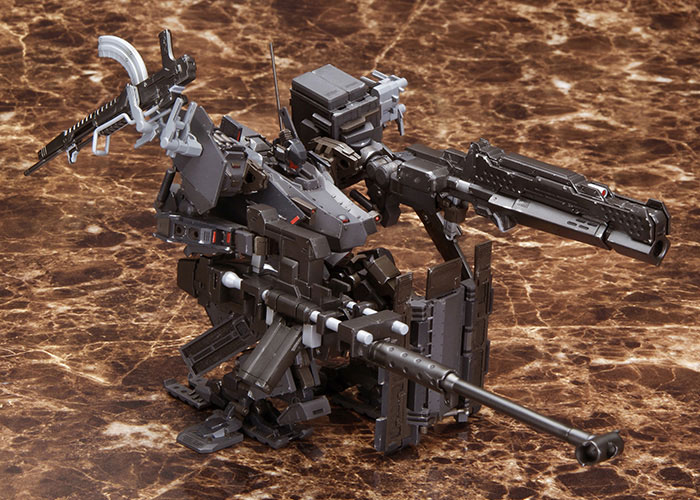V.I. Series Armored Core V UCR-10/L AGNI 1/72