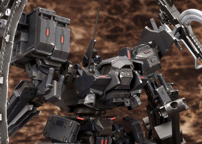 V.I. Series Armored Core V UCR-10/L AGNI 1/72