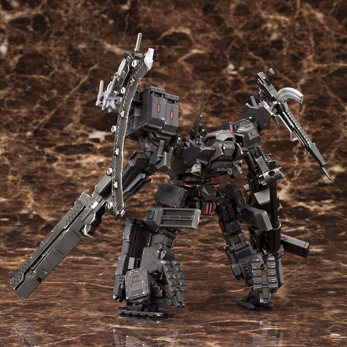 V.I. Series Armored Core V UCR-10/L AGNI 1/72