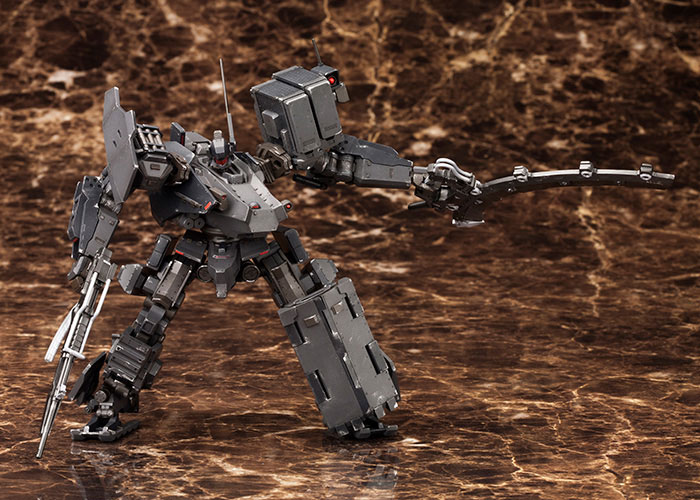 V.I. Series Armored Core V UCR-10/L AGNI 1/72