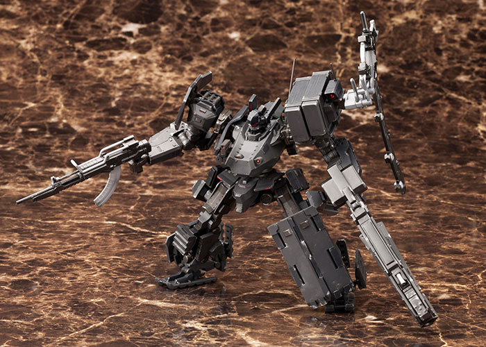 V.I. Series Armored Core V UCR-10/L AGNI 1/72