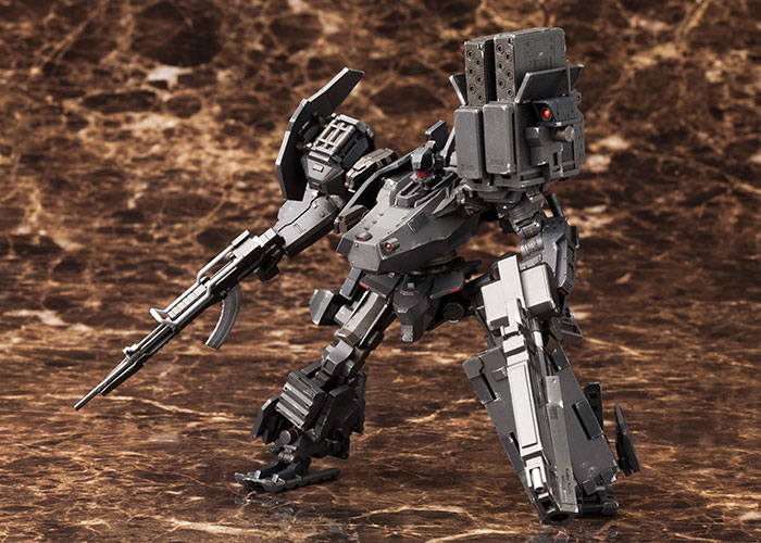 V.I. Series Armored Core V UCR-10/L AGNI 1/72