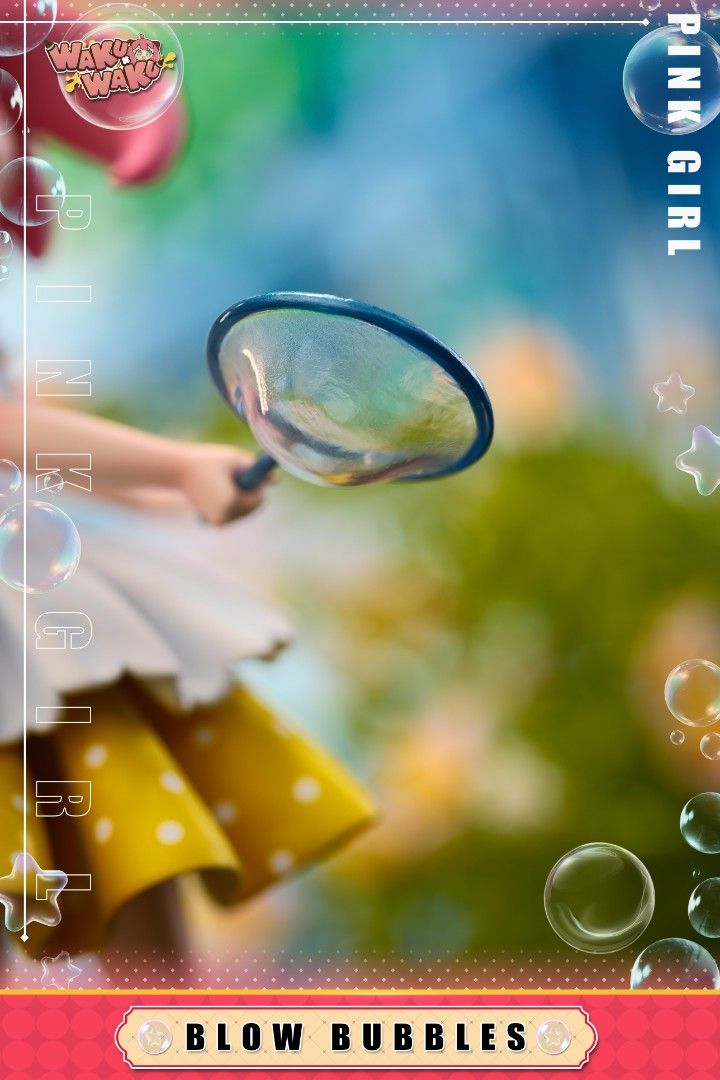 Blowing Bubbles Anya - SPY x FAMILY