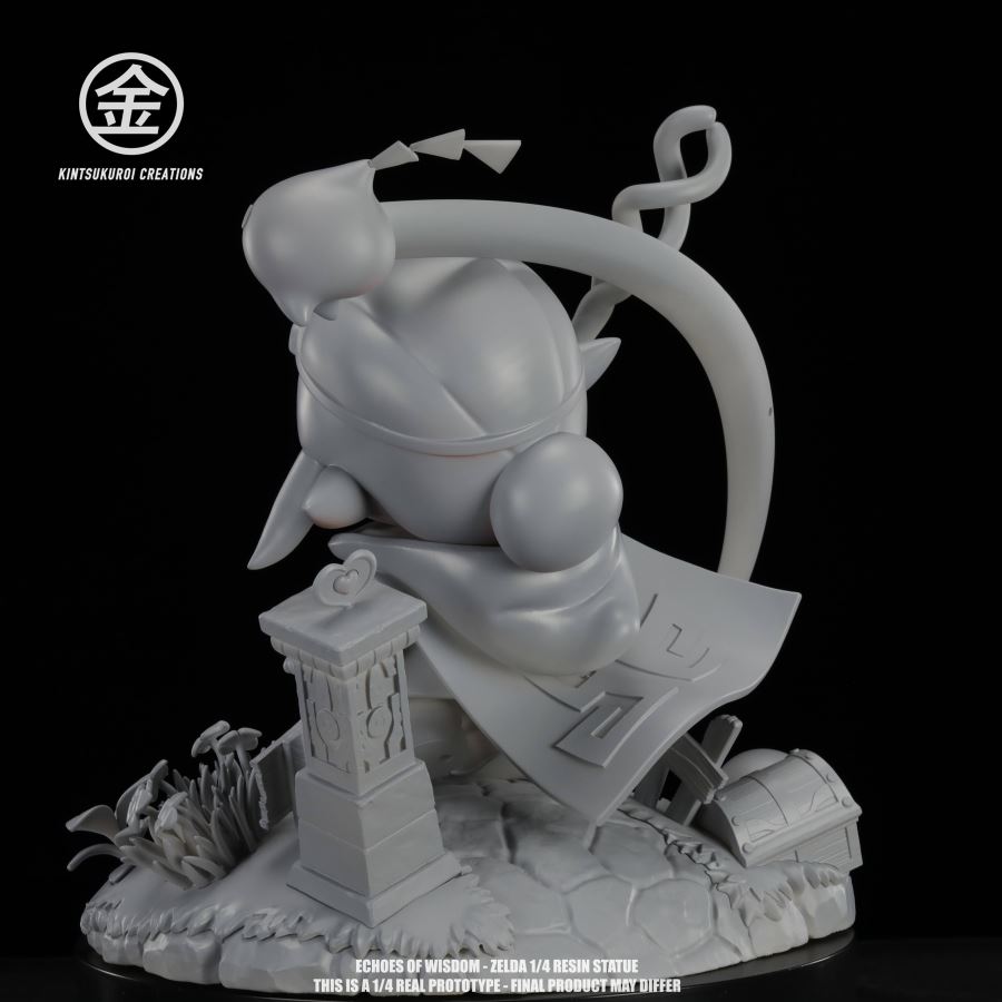 Kintsukuroi Creations Echoes of Wisdom Zelda