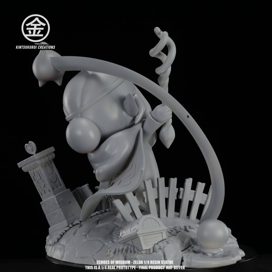 Kintsukuroi Creations Echoes of Wisdom Zelda